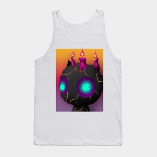 Psycho Kitties #21 Tank Top